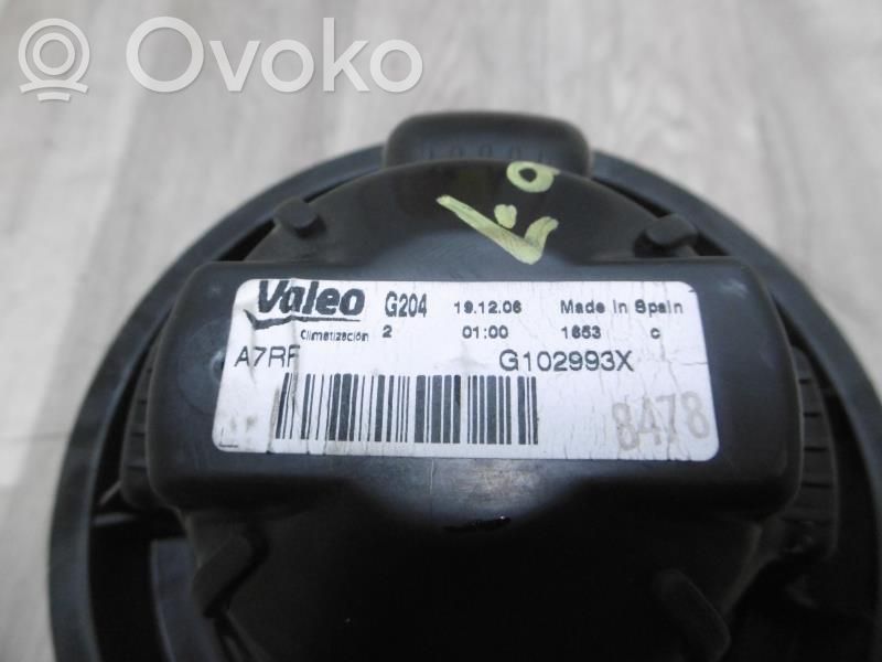 Ventilator aerotermă   6441V5,6441V5