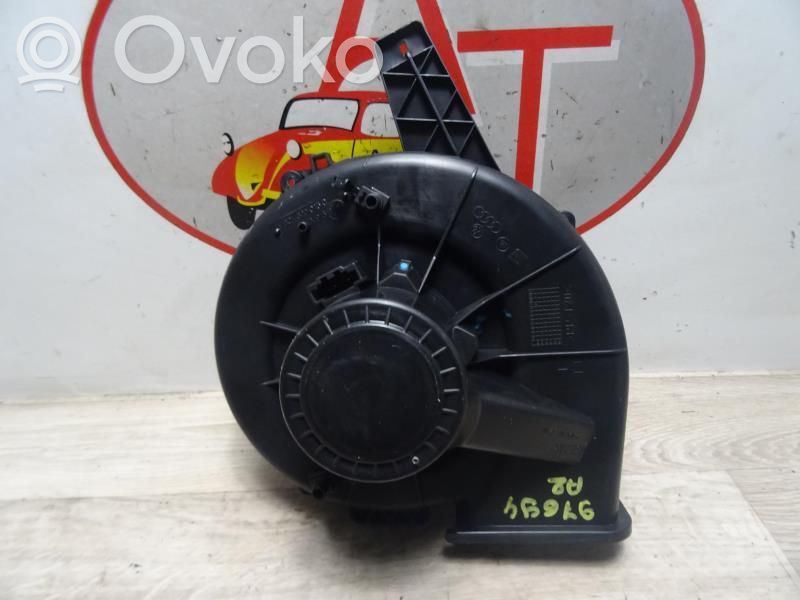 Soplador/ventilador calefacción