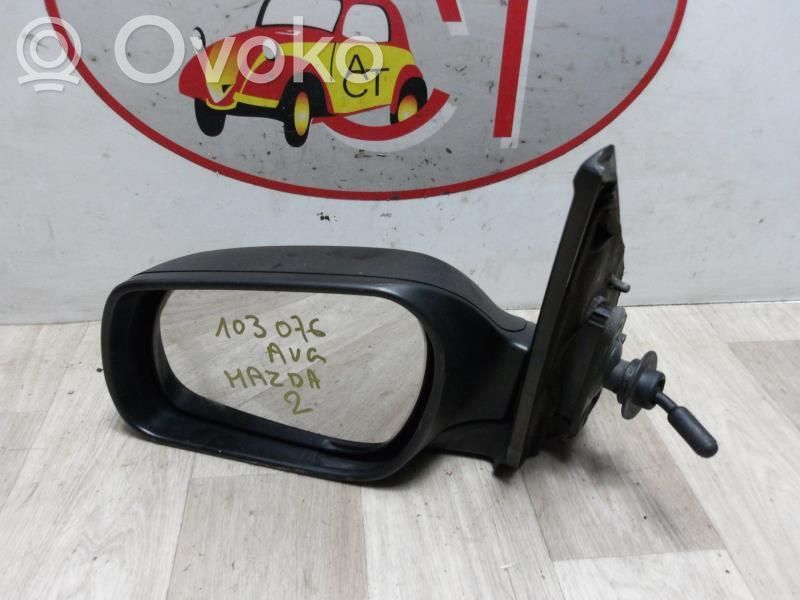 Manual wing mirror   DD106918ZE00,DD106918ZE00