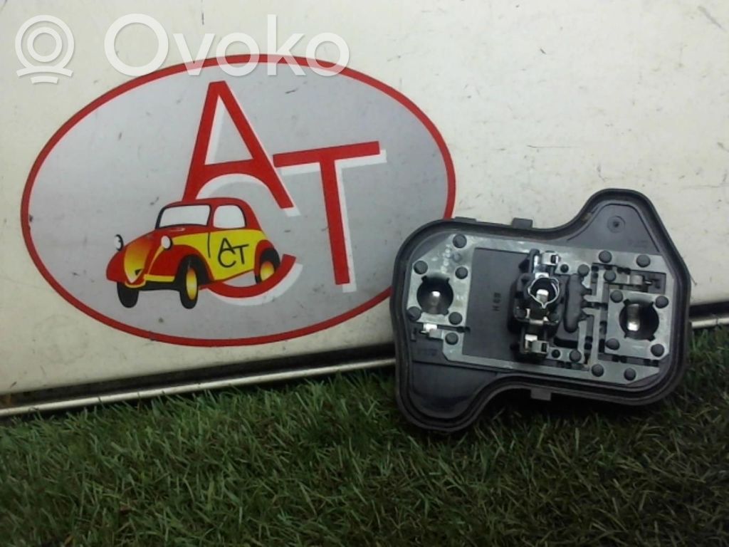 Volkswagen Golf V Éclairage de plaque d'immatriculation 