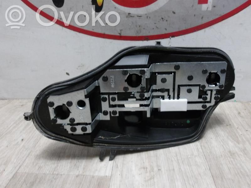 Number plate light