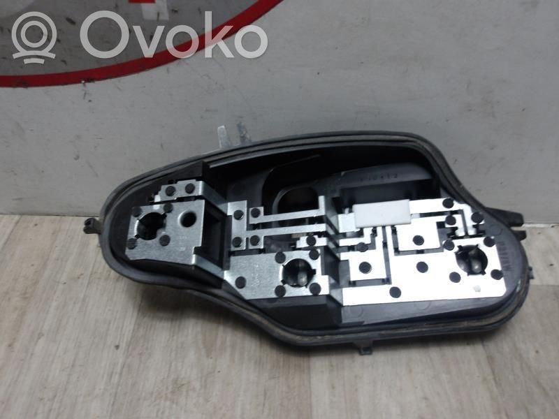 Number plate light