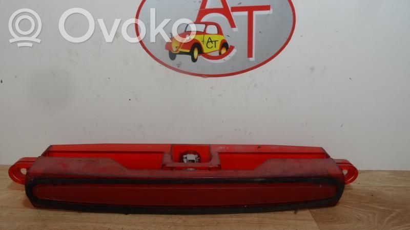 Mazda 6 Third/center stoplight 