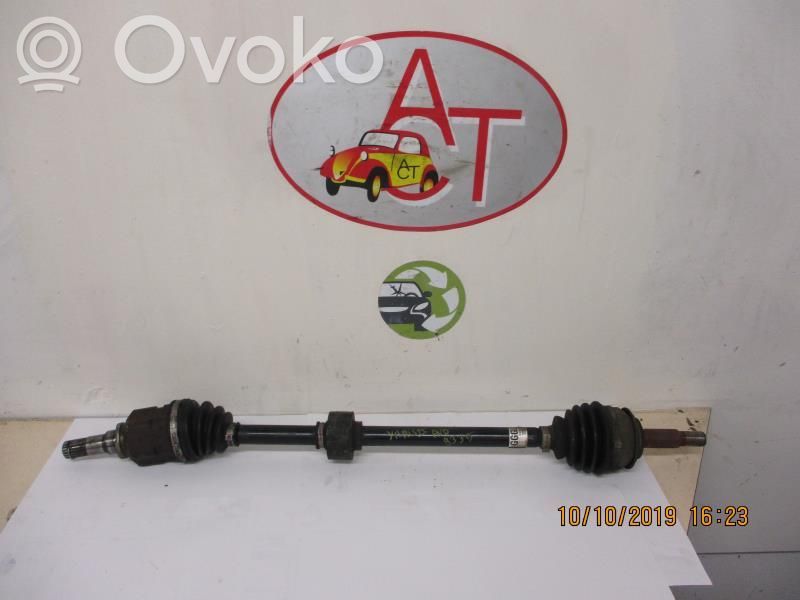 Toyota Yaris Eje de transmisión (juego) 