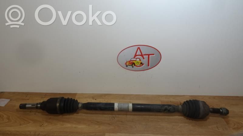 Citroen C3 Albero di trasmissione (set)