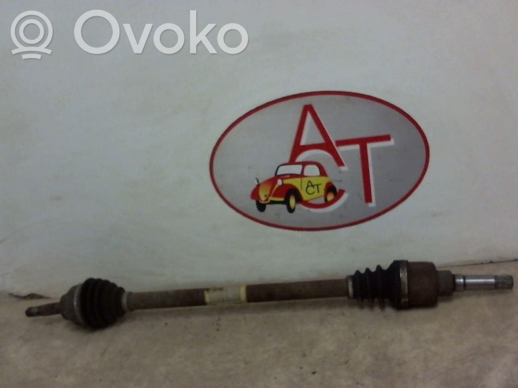 Citroen C3 Vetoakseli (sarja) 