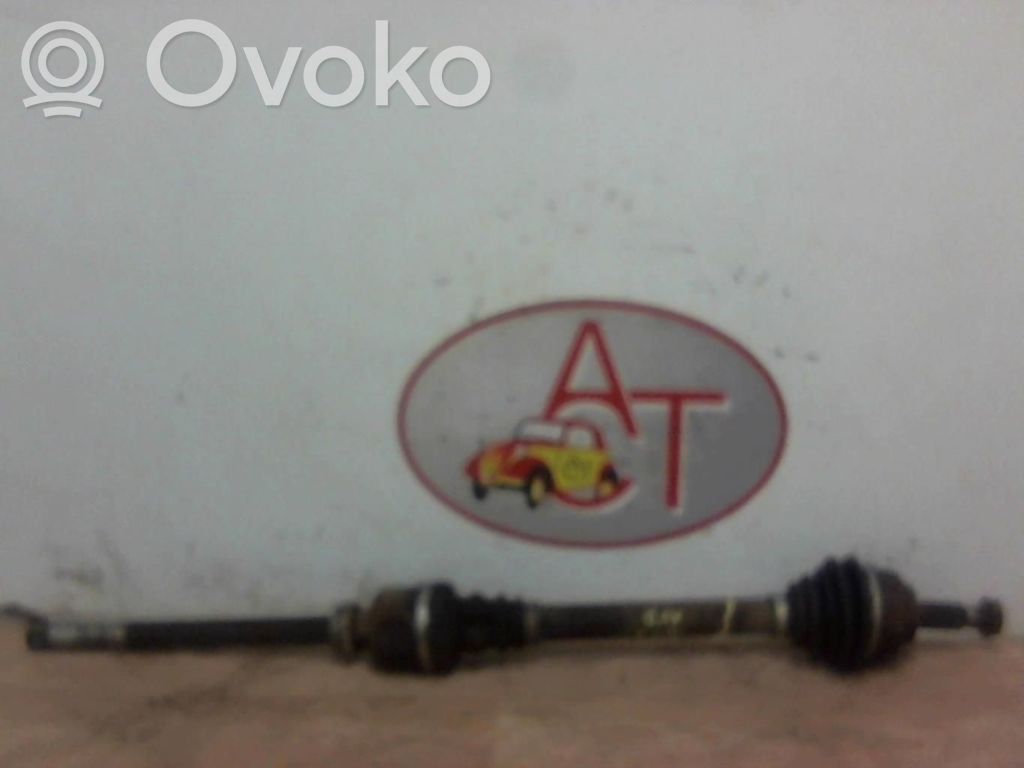 Peugeot 407 Drive shaft (set) 