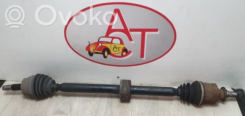 Opel Corsa D Kardanas komplekte 