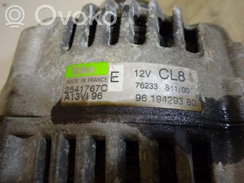 Alternador   57051J,57051J