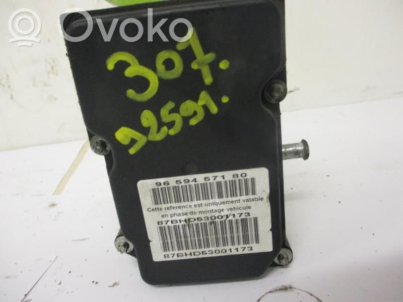 Peugeot 307 ABS Pump 