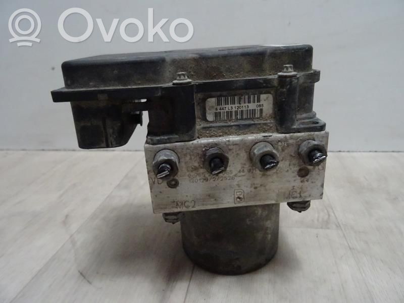 Peugeot Expert ABS bloks 