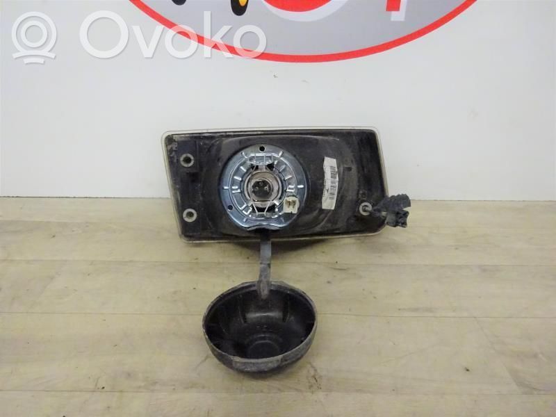 Peugeot Expert Headlight lense 