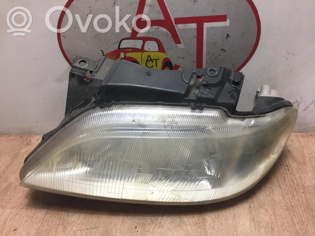 Citroen Xsara Headlight lense 