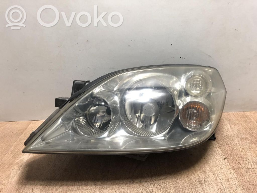 Scheinwerferglas   26060AU81B,26060AU81B