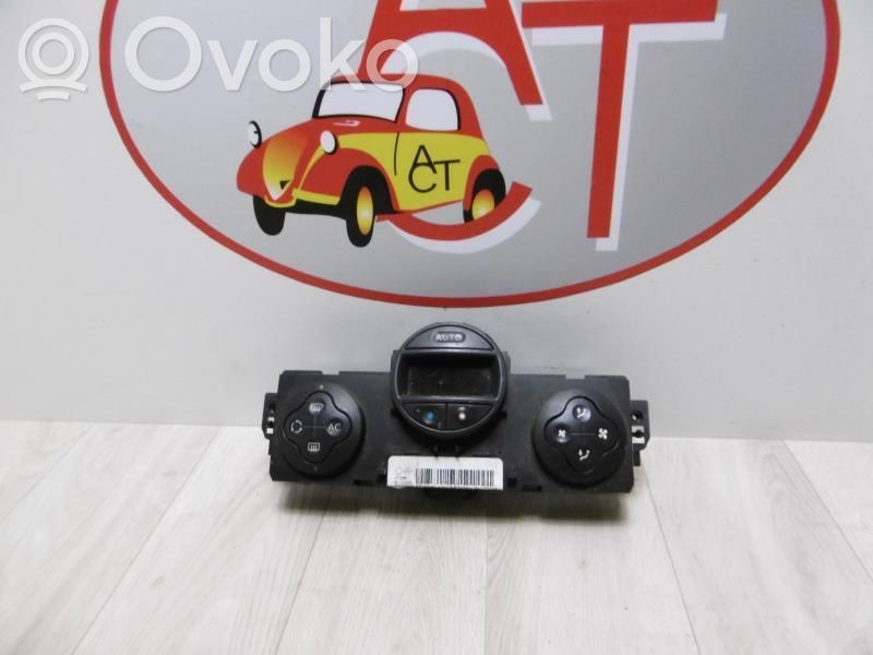 Climate control unit