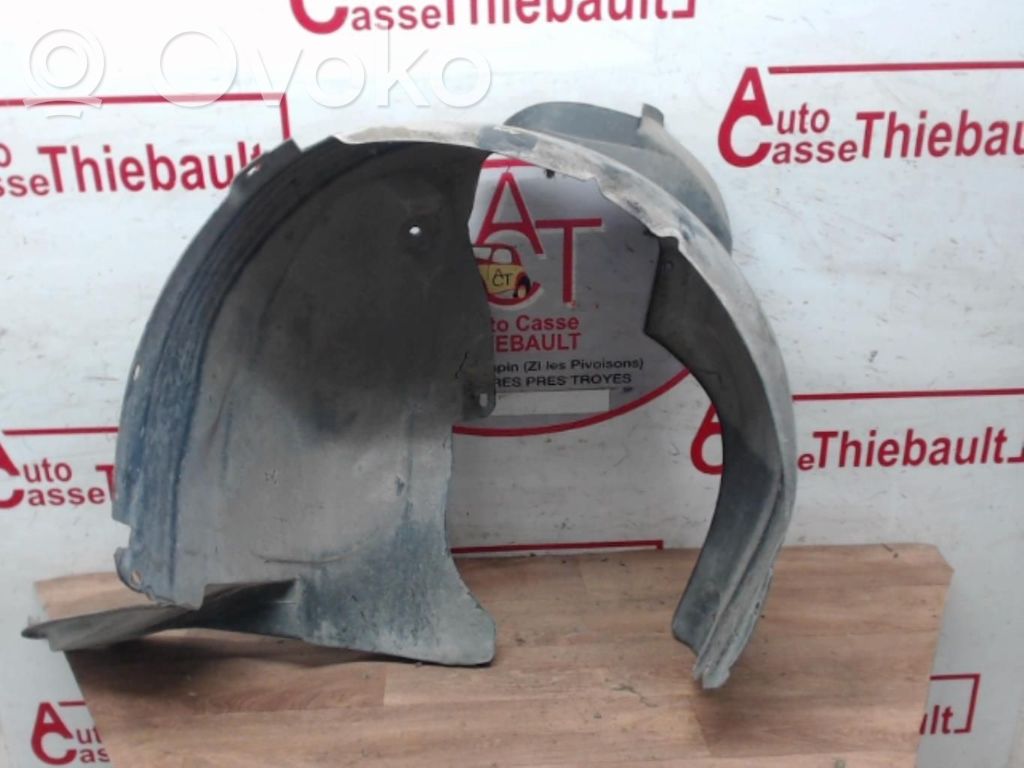 Seat Ibiza IV (6J,6P) Front wheel arch liner splash guards 