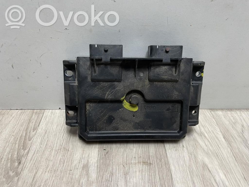 Peugeot 206 Engine control unit/module 