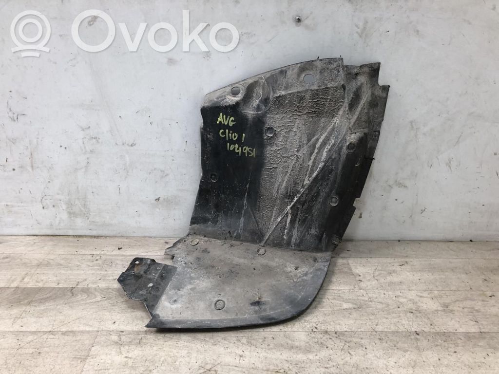 Renault Clio I Apakšspārns 