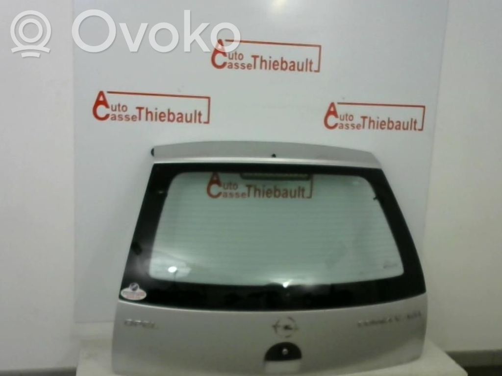Opel Corsa C Tailgate/trunk/boot lid 