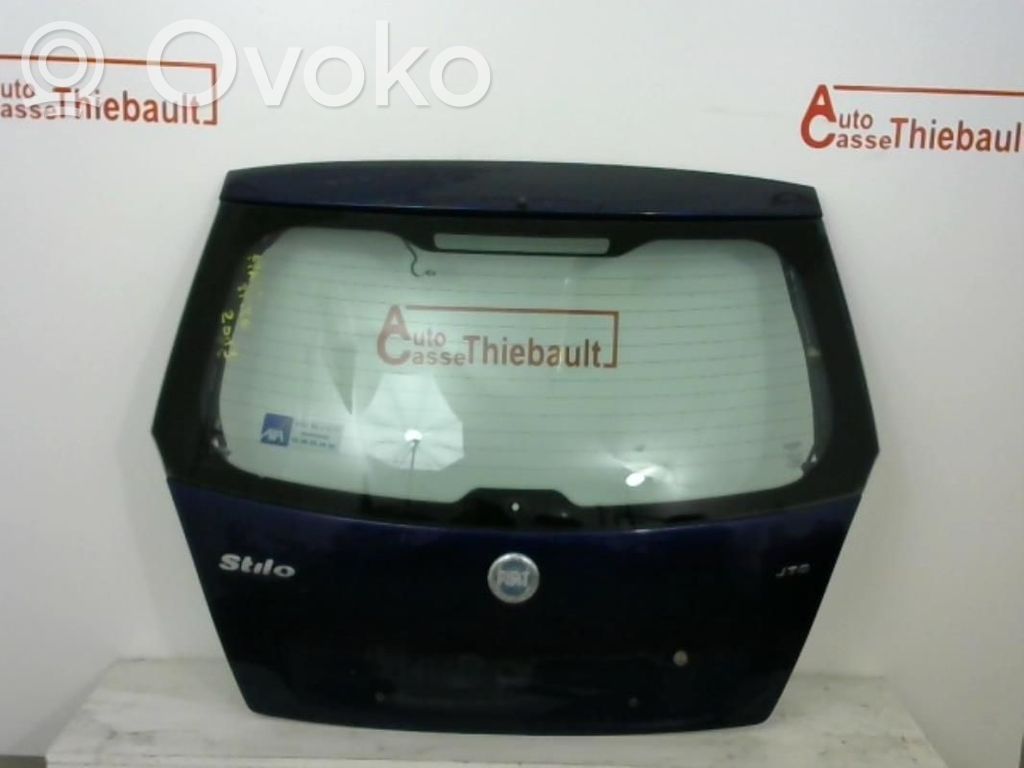 Fiat Stilo Tailgate/trunk/boot lid 