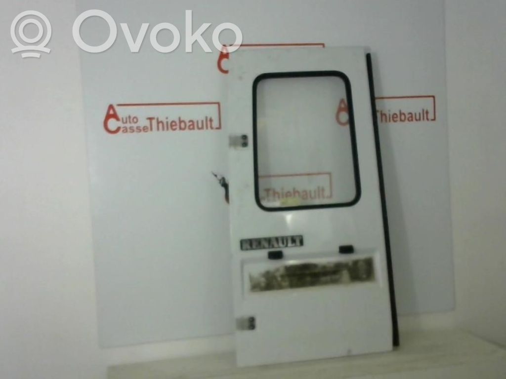 Renault Express Aizmugurējās durvis 