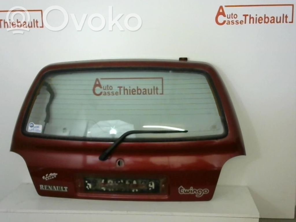 Tailgate/trunk/boot lid   7751474591,7751474591