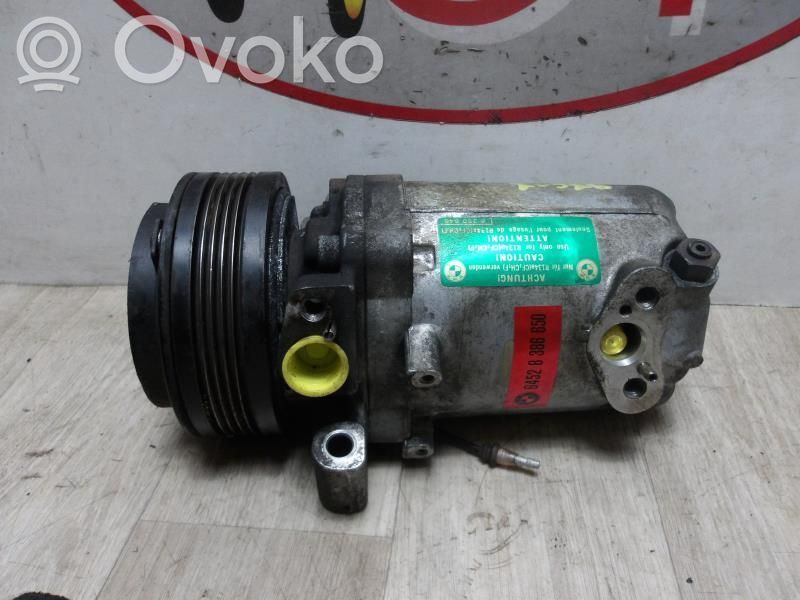 Air conditioning (A/C) compressor (pump)   64529145353,64529145353