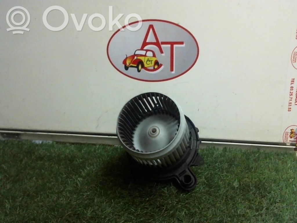 Renault Clio IV Ventilator aerotermă 