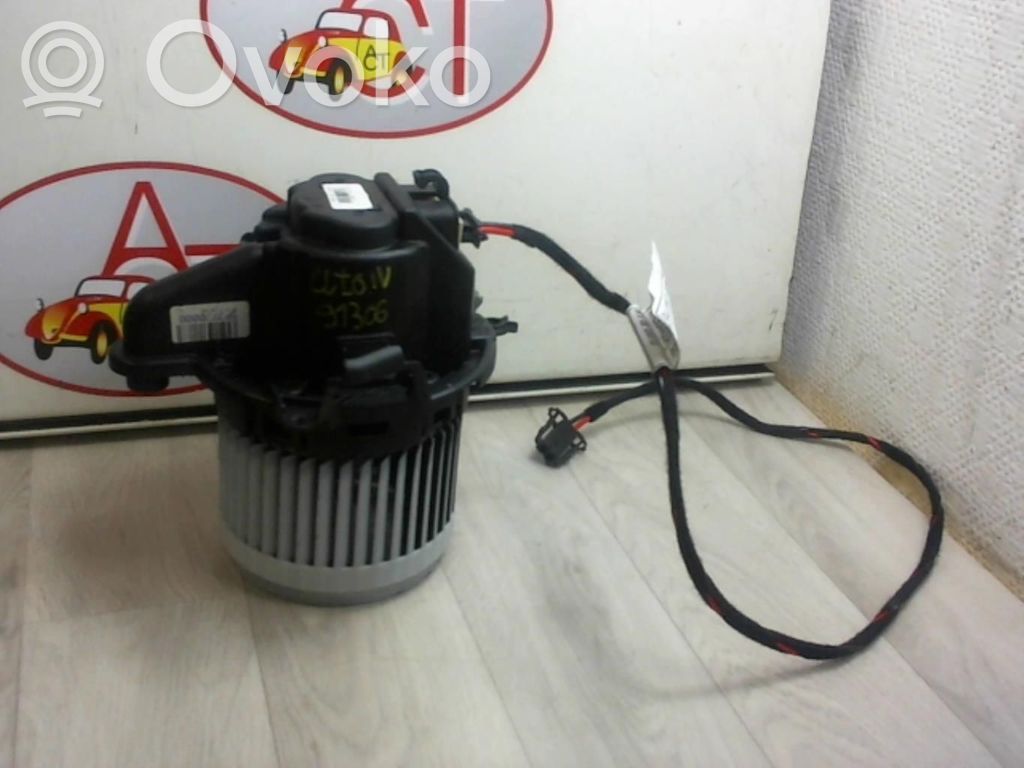 Renault Clio IV Ventilator aerotermă 