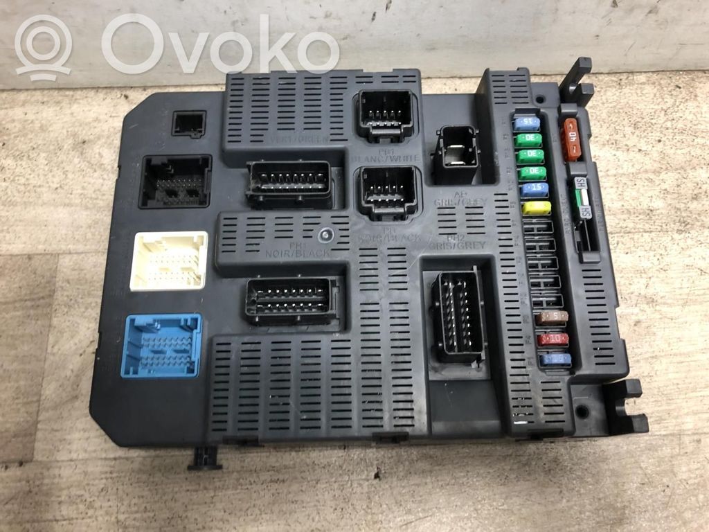 Peugeot 308 Fuse box set 