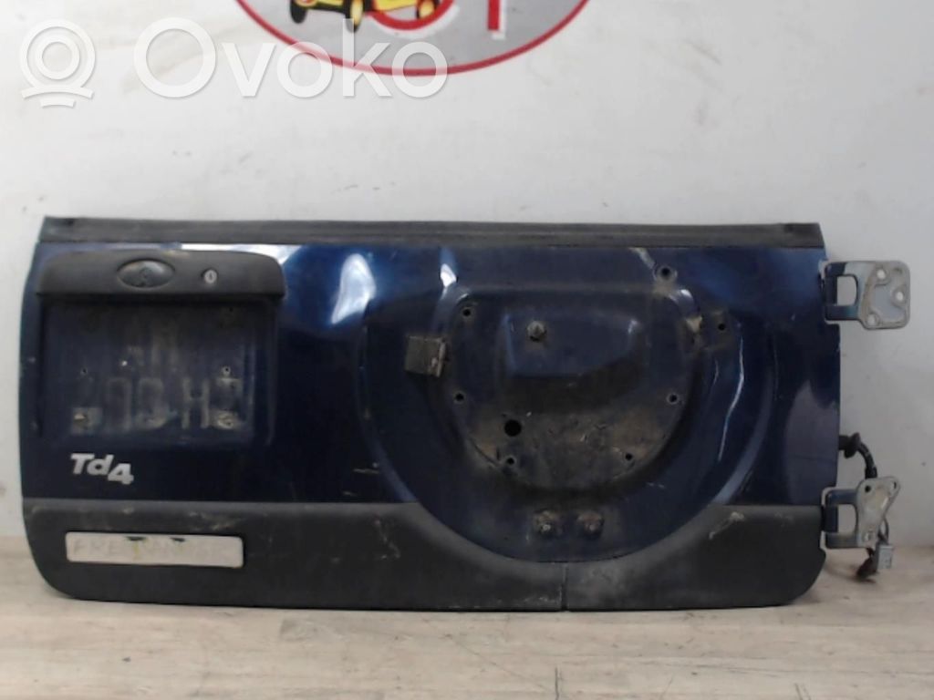 Land Rover Freelander Puerta del maletero/compartimento de carga 