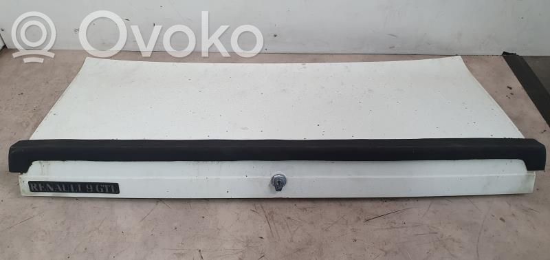 Renault 9 Tailgate/trunk/boot lid 