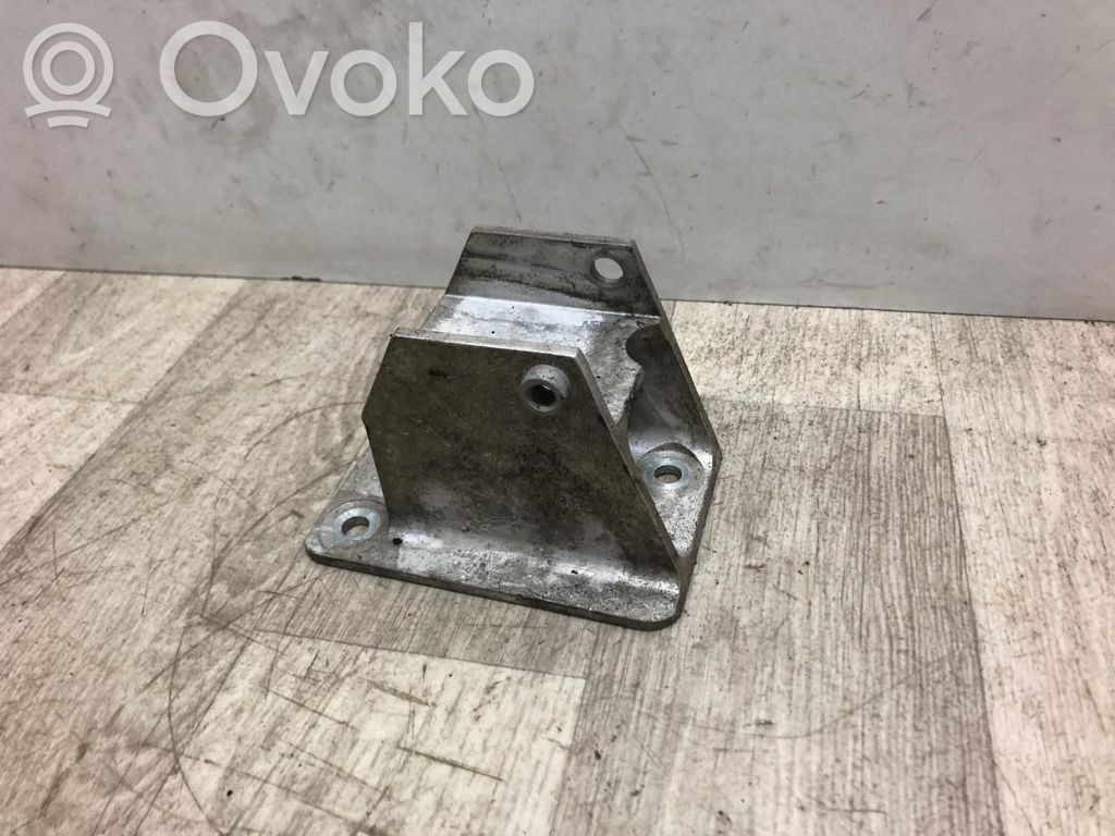 Rear bumper support beam