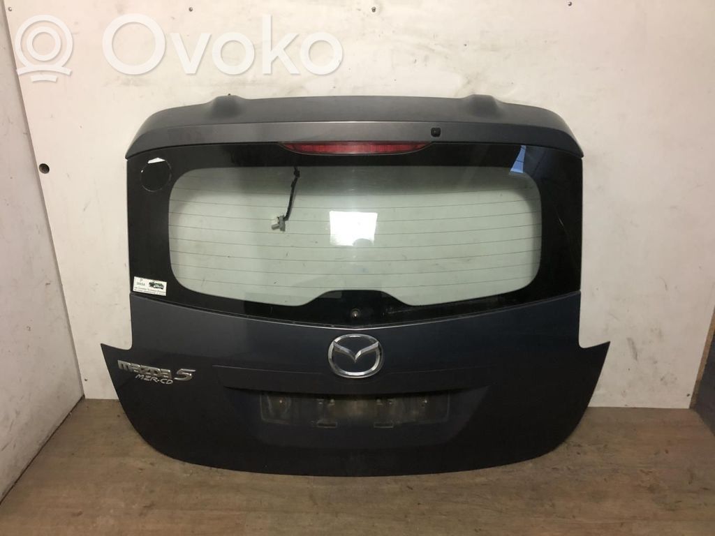 Mazda 5 Hayon/capotă portbagaj 