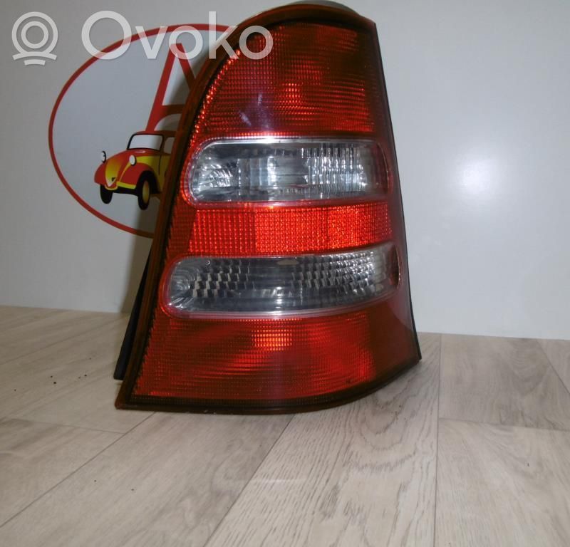 Mercedes-Benz A W168 Takavalot 