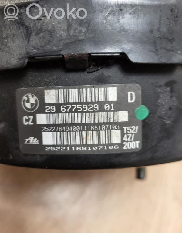 BMW 1 E81 E87 Brake booster 