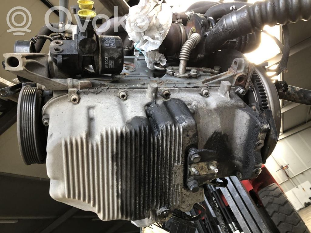 Lancia Musa Variklis 