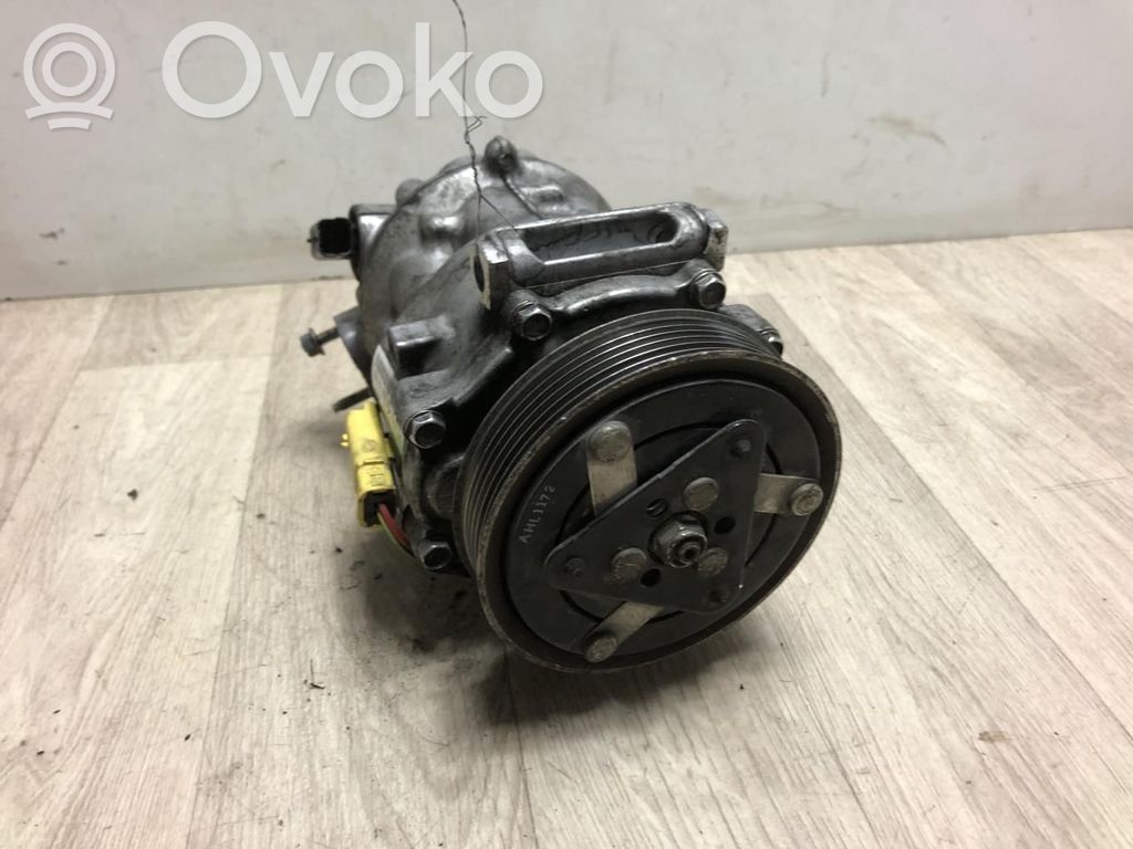 Citroen C5 Air conditioning (A/C) compressor (pump) 