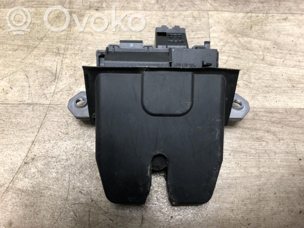 Tailgate/trunk/boot lock/catch/latch   4895285,4895285