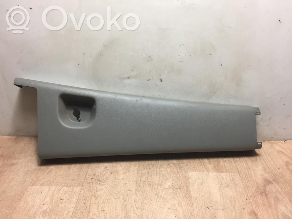 Renault Mascott Moldura protectora del maletero/compartimento de carga 