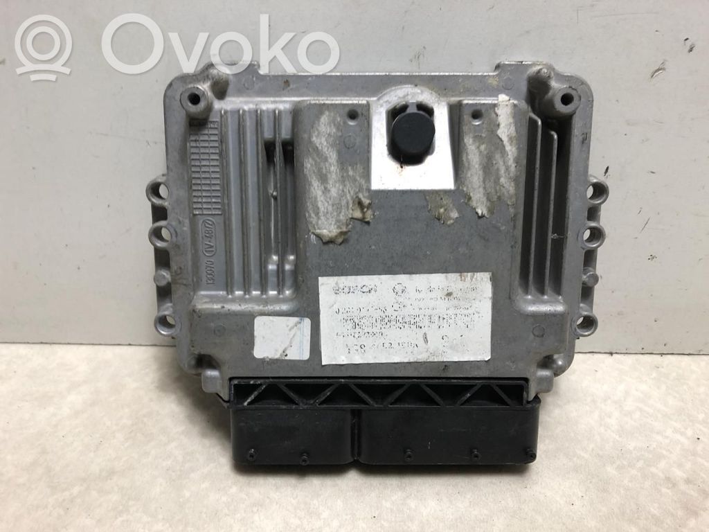 Fiat Bravo Sterownik / Moduł ECU 