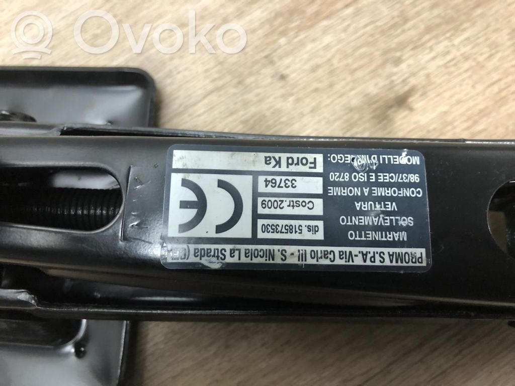 Ford Ka Domkrats 