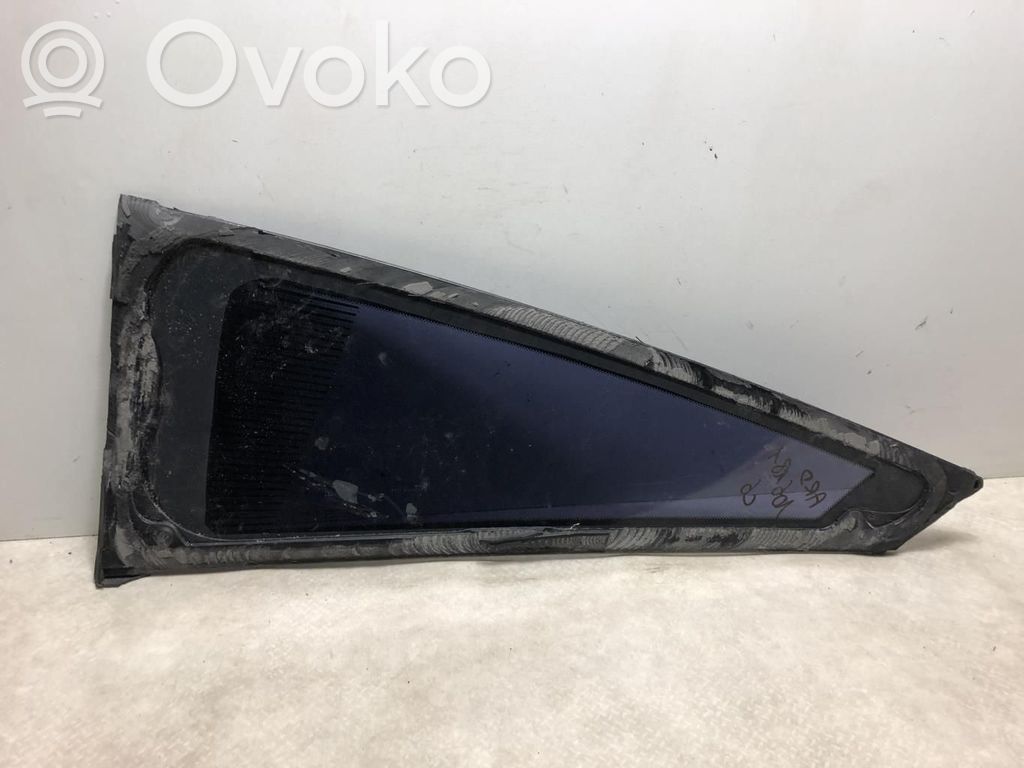 Citroen C6 Rear side window 