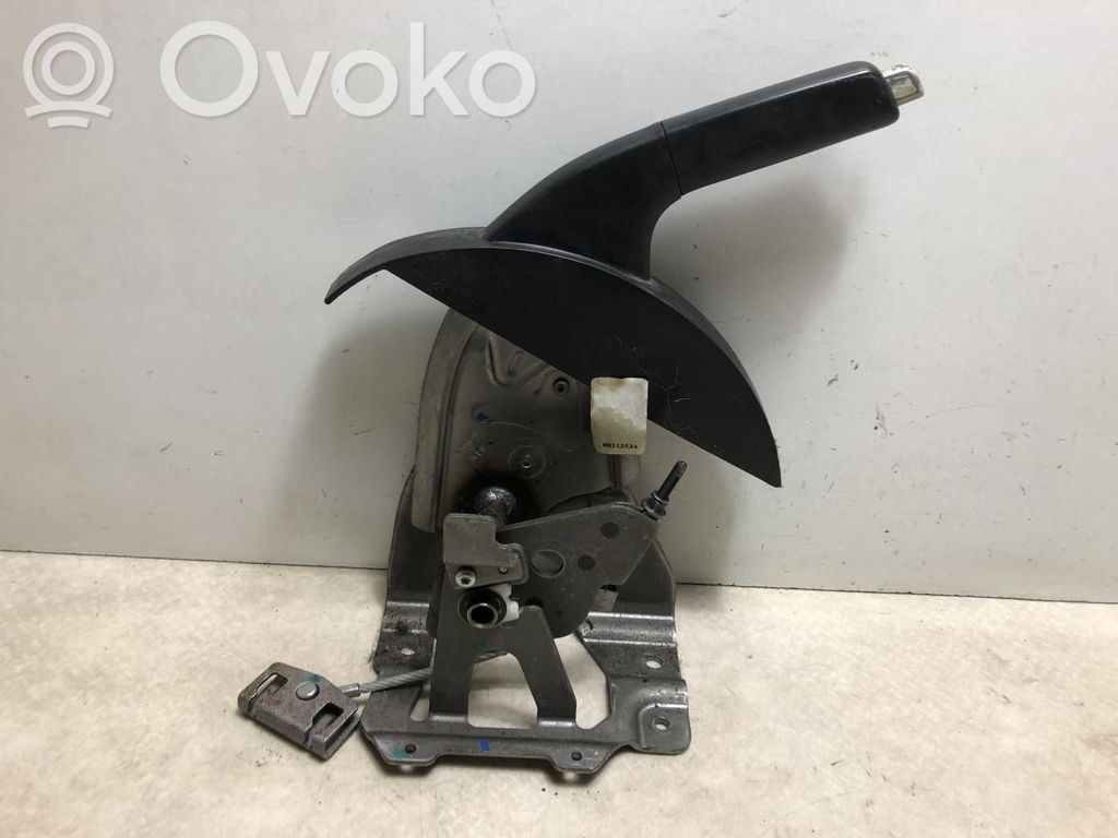Nissan Qashqai Manetă frână de mână 