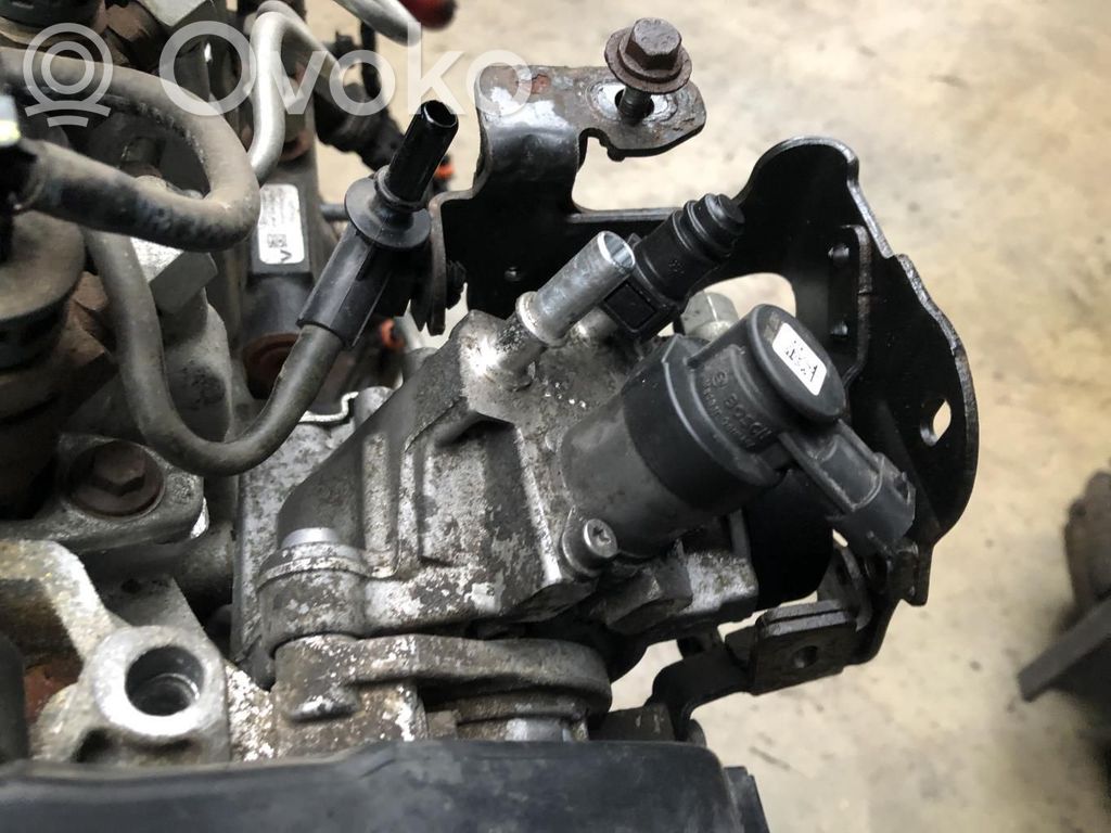 Nissan Cherry N10 Engine 