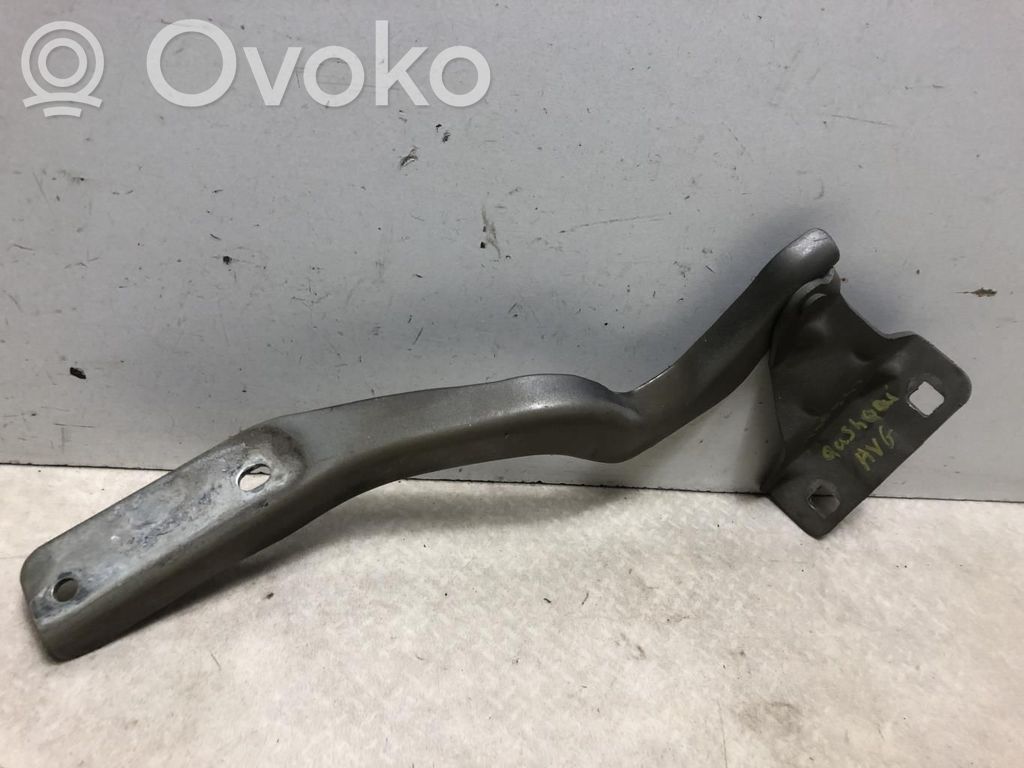 Nissan Qashqai Balamale capotă 