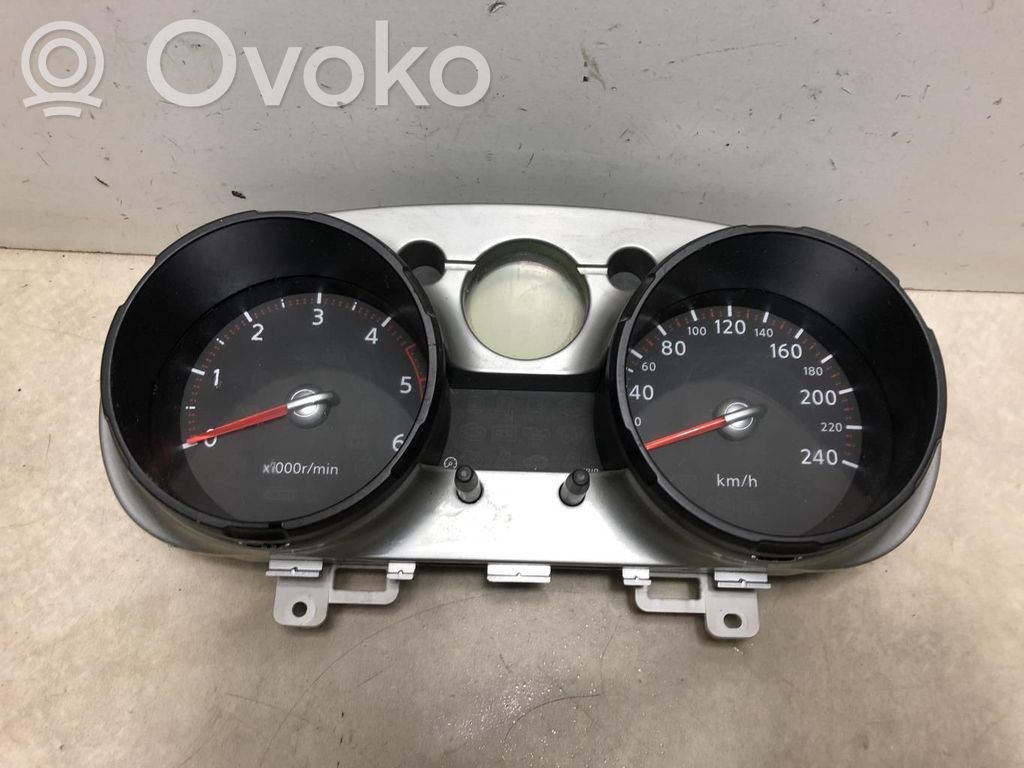 Nopeusmittari (mittaristo)   24810JD31D,24810JD31D