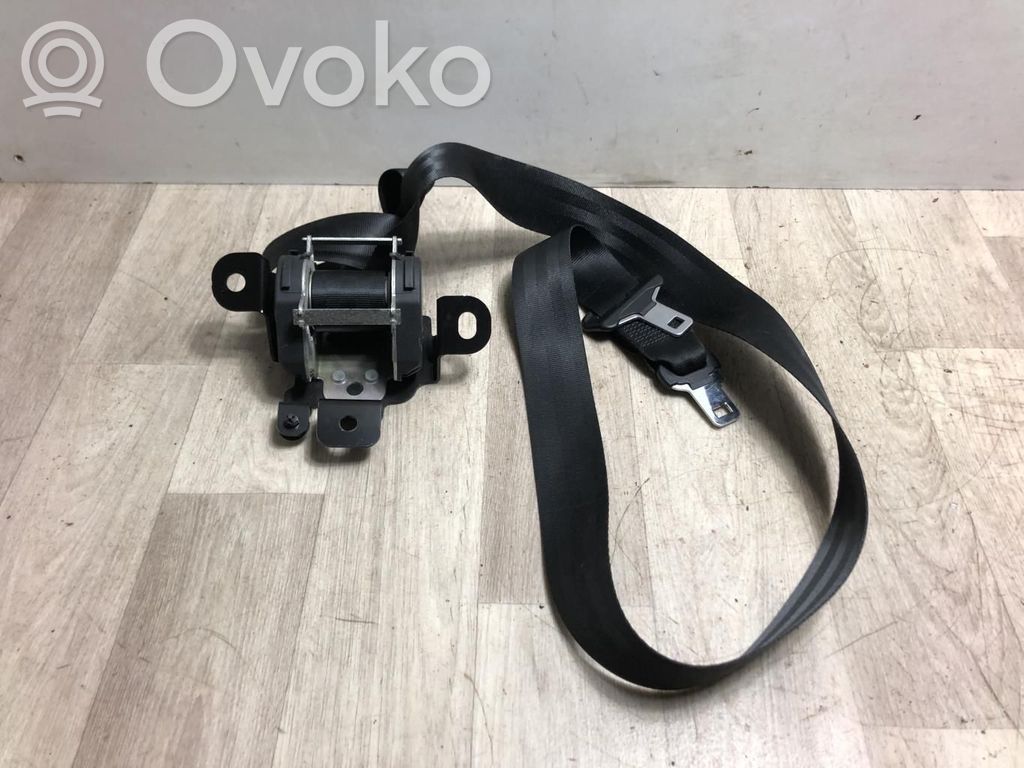 Nissan Qashqai Centură spate 