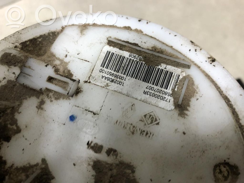 Bomba interna de combustible   172020033R,172020033R