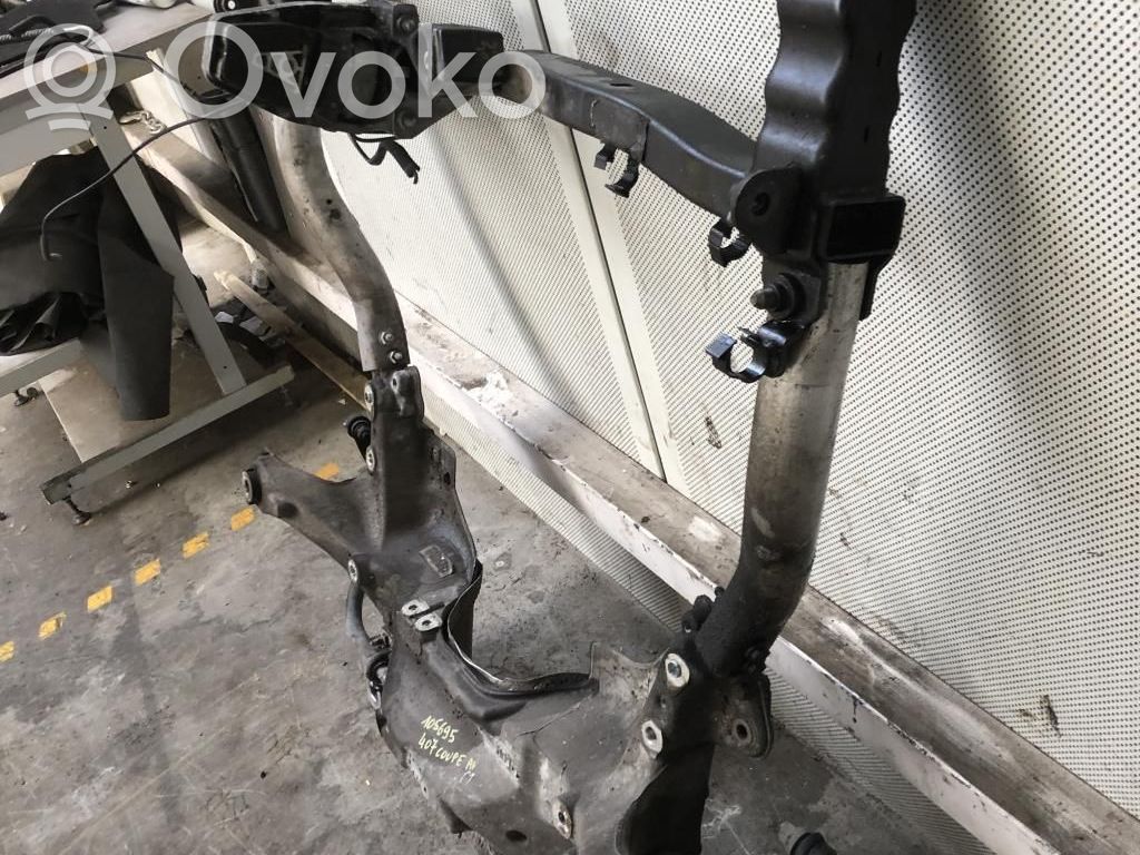 Peugeot 407 Front subframe 